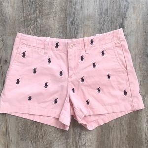 Polo Shorts